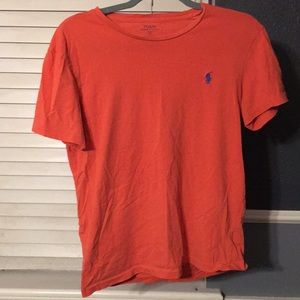 RALPH LAUREN POLO TSHIRT